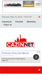 Mobile Screenshot of cazin.net